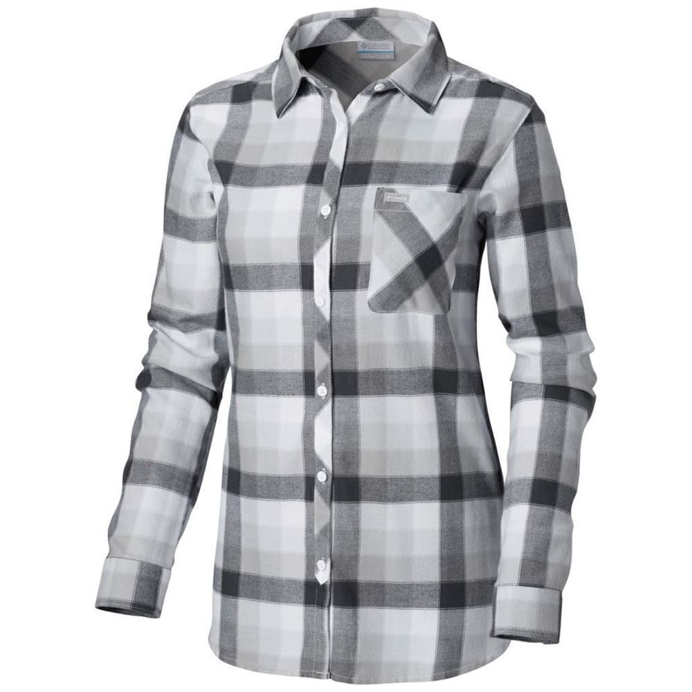 NWT Women's Columbia Simply Put II Flannel Shirt M